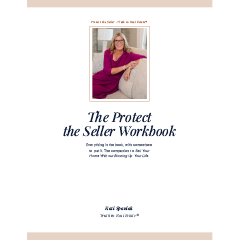 Cover of The Protect the Seller Workbook